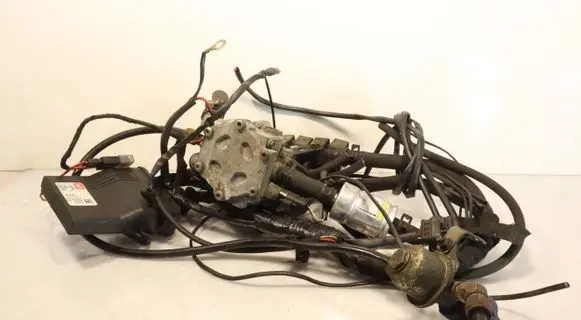 Ford Mondeo MK IV LP gas equipment set 