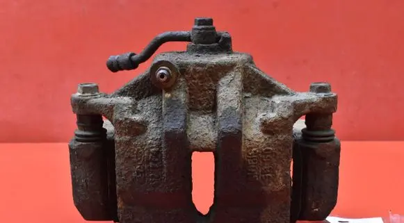 Hyundai ix35 Front brake caliper