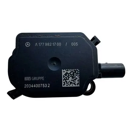 Mercedes-Benz GLS X167 Turbo solenoid valve A1779821700 20344007532