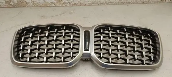 BMW X4 G02 Front bumper upper radiator grill 5A20762