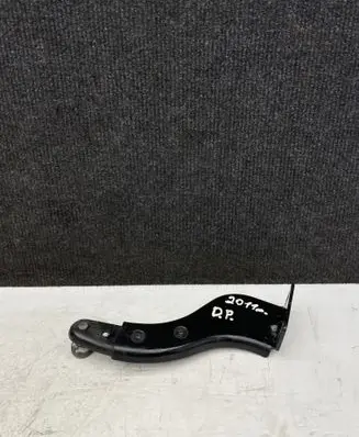 Volkswagen Caddy Sliding door upper roller guide/hinge 2K0843436B