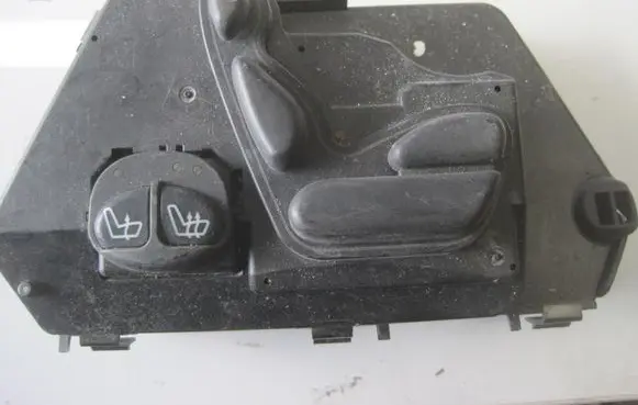 Mercedes-Benz S W220 Seat control switch 2208211358
