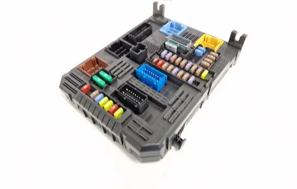 Peugeot 308 BSM Control unit 9830805680 1481941875 28625151