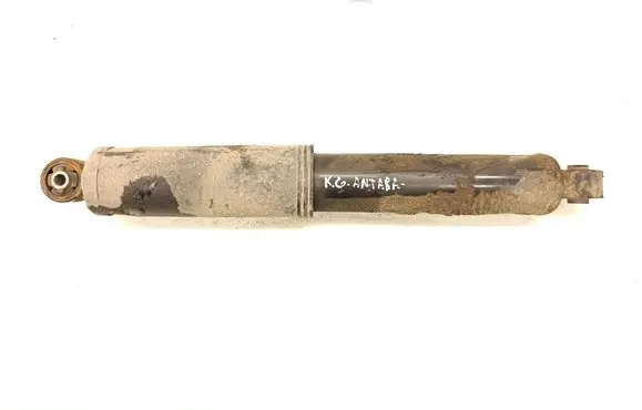 Rear shock absorber/damper