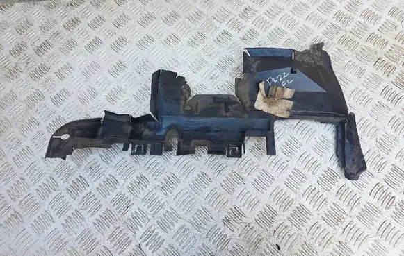 Audi A4 S4 B8 8K Intercooler air guide/duct channel 8K0121283K