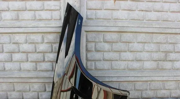 Mercedes-Benz GLK (X204) Fender A2048810801