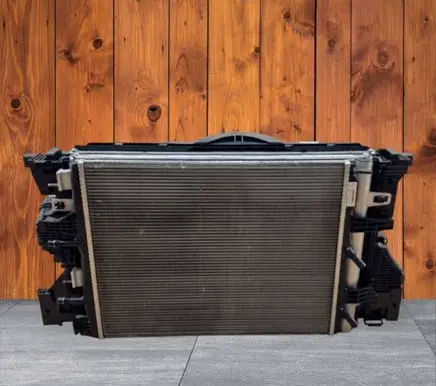 Mercedes-Benz A W177 Radiator set 