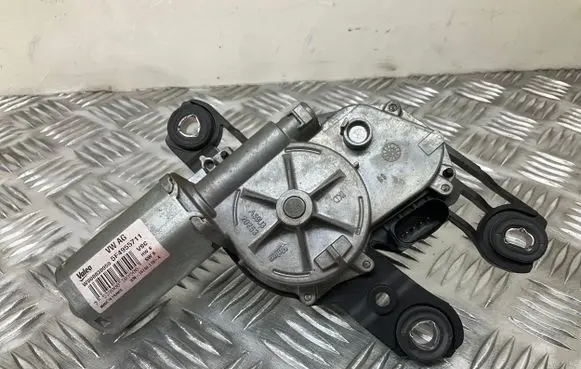 Seat Leon (5F) Rear window wiper motor 5F4955711