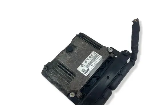 Volkswagen PASSAT B6 Engine control unit/module 03G906021NK