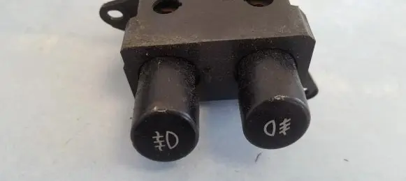 Mazda MX-3 Fog light switch 