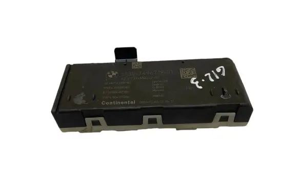 Tailgate/trunk control unit/module