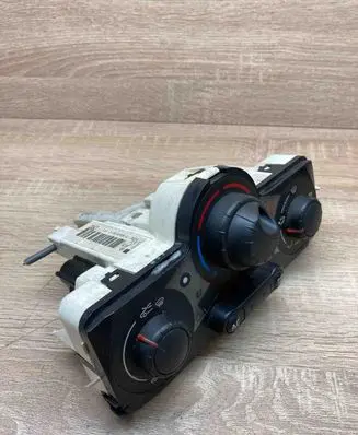 Renault Megane II Climate control unit 69420001 F666445V CPD