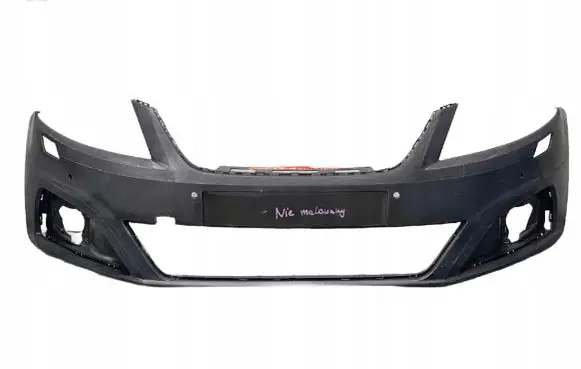 Seat Alhambra (Mk2) Front bumper 7N5807221A