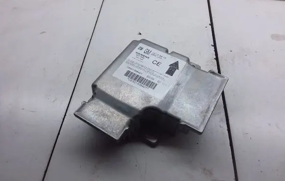 Airbag control unit/module