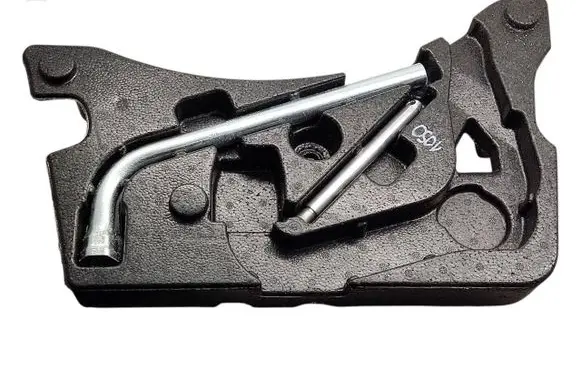 Porsche Cayenne (92A) Tool set 7P5012177B 7L0012219