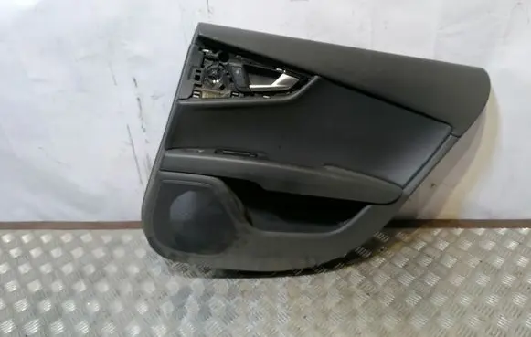 Audi A7 S7 4G Rear door card panel trim 4G8867306