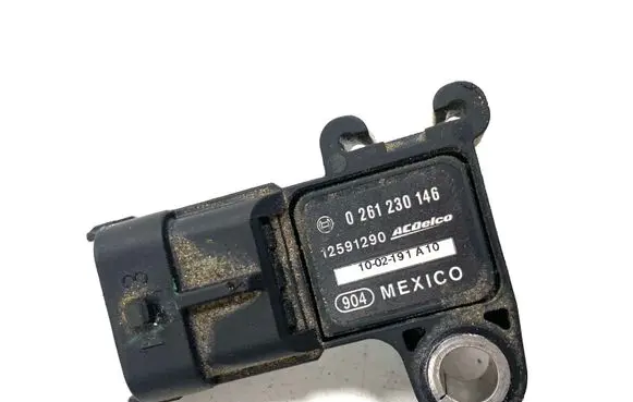 Chevrolet Volt I Air pressure sensor 0261230146 12591290