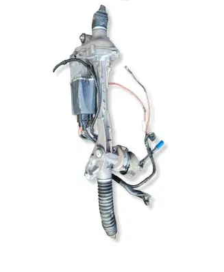 Volkswagen PASSAT B8 Steering rack 3Q1423050N 5Q0959439L 5Q0909143K