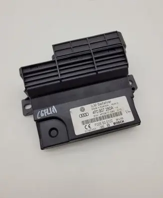Audi A6 S6 C6 4F Power management control unit 4F0907280A