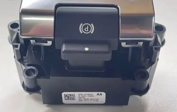 Jaguar E-Pace Hand parking brake switch J9C32B623AA 10139323 10505173201243