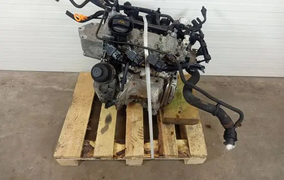 Volkswagen Polo Engine AWY