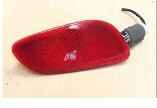 Hyundai Coupe Rear bumper light 