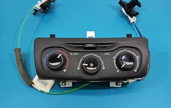 Fiat Tipo Climate control/heater control trim 735603491 IMPRK1557488