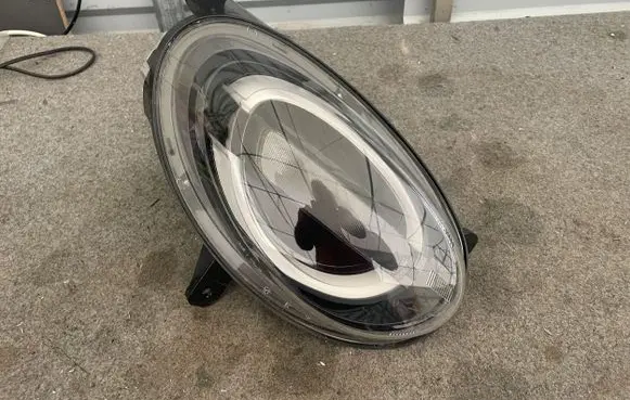 Fiat 500X Headlight/headlamp 52092846 F05754000 09102023101632