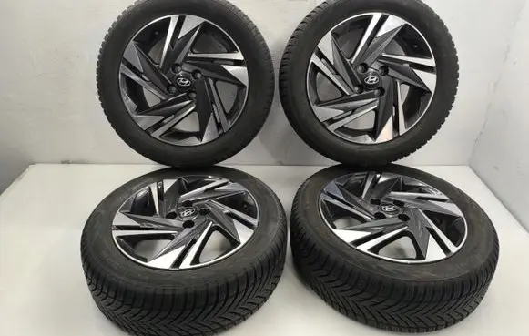 Hyundai i20 (GB IB) R15 summer tire 