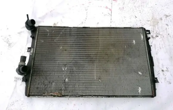 Skoda Octavia Mk2 (1Z) Coolant radiator