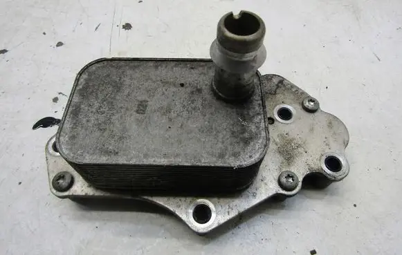 Opel Mokka Engine oil radiator 55599943