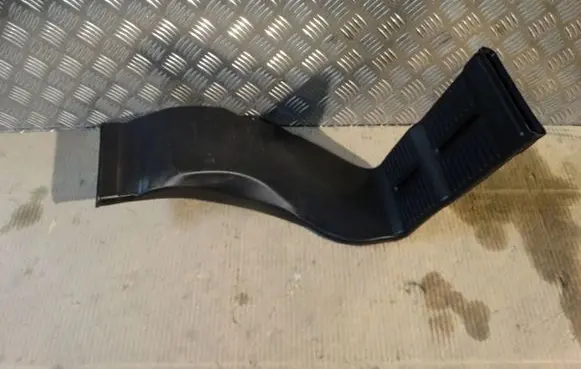 Mercedes-Benz S W223 Intercooler air guide/duct channel A2238310900