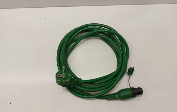 Skoda Octavia Mk2 (1Z) Electric engine pre-heating system (optional) 