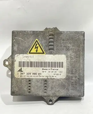 Volvo S80 Xenon control unit/module 5018 1307329086 2285510600