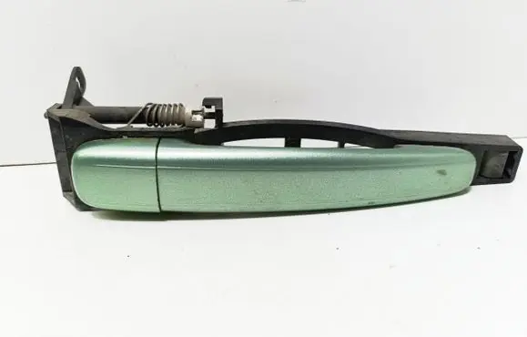Peugeot 307 Front door exterior handle 9639876380