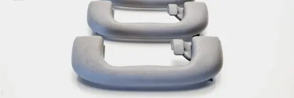 Opel Meriva A A set of handles for the ceiling 317382836