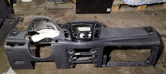 Hyundai i40 Dashboard