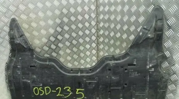 Volkswagen Sharan Engine splash shield/under tray 7N0825235A
