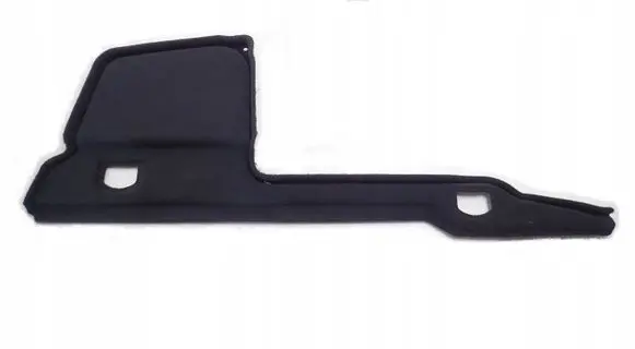 Audi A8 S8 D4 4H Trunk/boot trim cover 4H0863887L