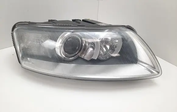 Audi A6 S6 C6 4F Headlight/headlamp 4F0941004AK