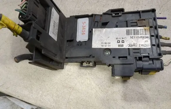 Peugeot 5008 Positive wiring loom 97993N02 9666527580 408616