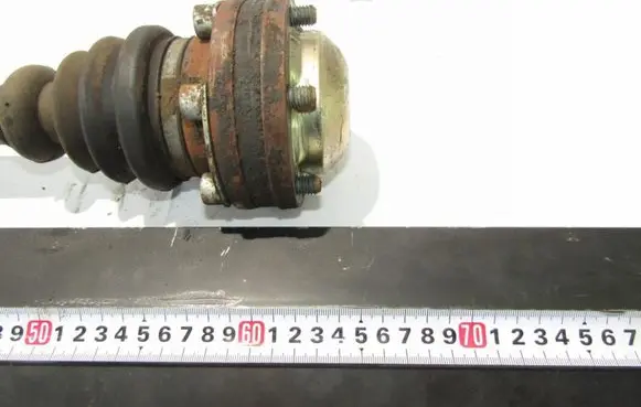 Audi A4 S4 B6 8E 8H Rear driveshaft 8E0501203K