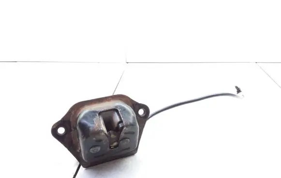 Nissan Almera Tailgate/trunk/boot lock/catch/latch