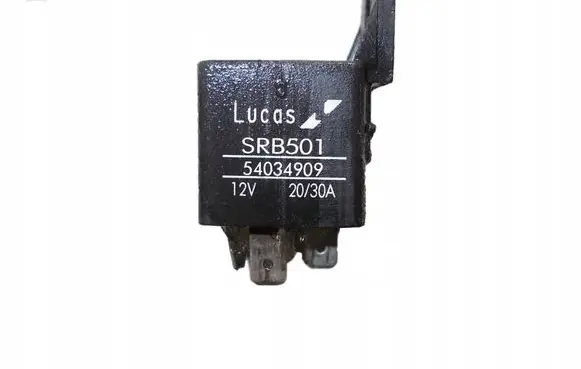 Audi A4 S4 B5 8D Other relay 54034909 srb501