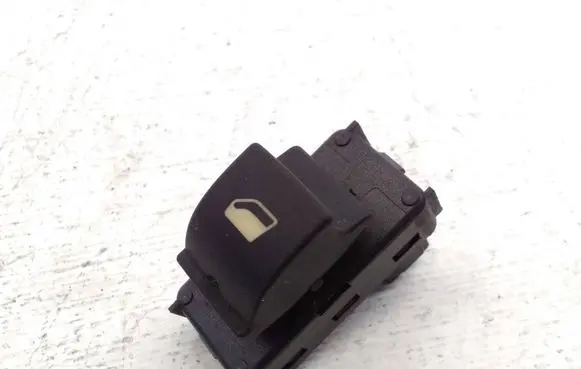 Peugeot 3008 I Electric window control switch 96662297XT