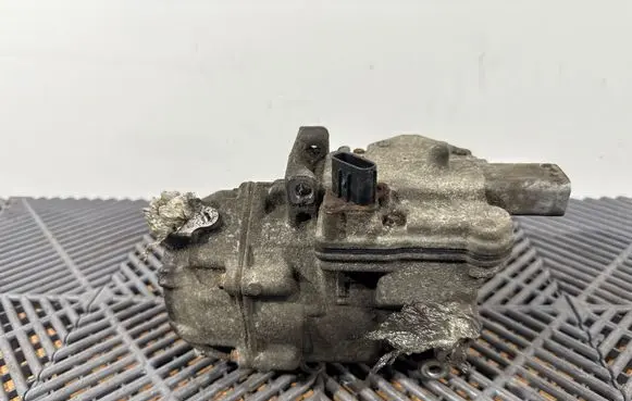 Air conditioning (A/C) compressor (pump)