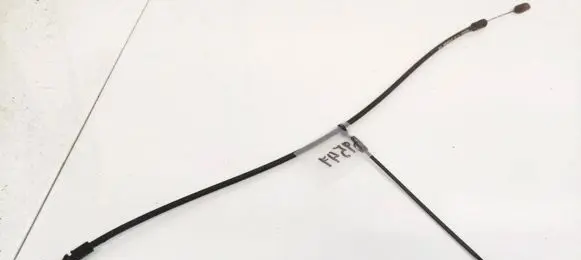 Peugeot 406 Rear door cable line 9619450880
