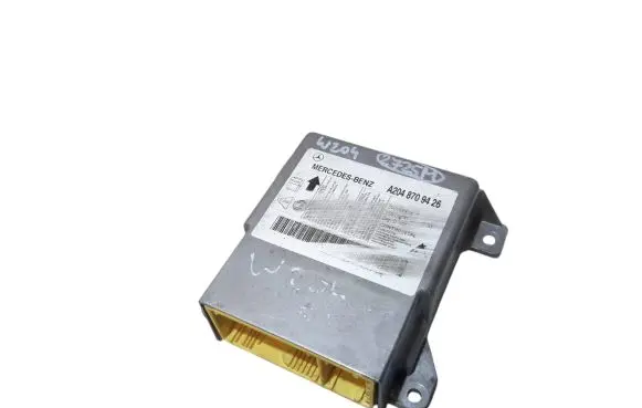 Mercedes-Benz C W204 Airbag control unit/module A2048709426