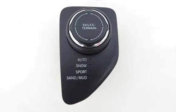 Jeep Cherokee Suspension ride height/mode switch 68141876AE