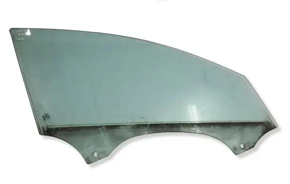 Audi A6 S6 C7 4G Front door window glass four-door 